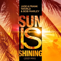 THE SUN IS SHINING cover art