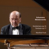 Schumann Kreisleriana - Sehr innig und nicht zu rasch artwork