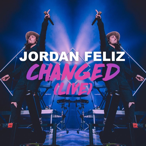 Cover artwork for Changed