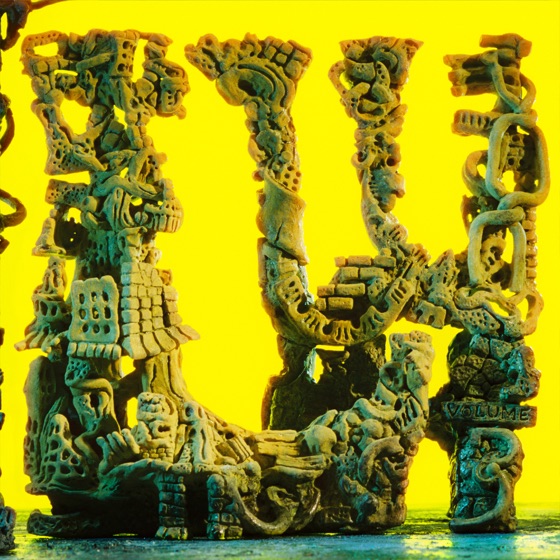 Cover artwork for O.N.E.