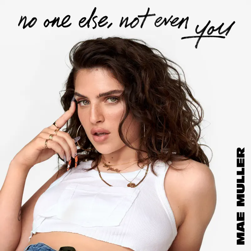 Mae Muller - no one else, not even you (2020) [iTunes Plus AAC M4A]-新房子