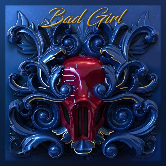 Cover artwork for Bad Girl