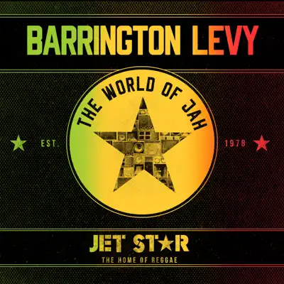 The Word of Jah - Single - Barrington Levy