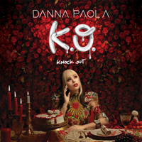 Danna Paola - K.O. (Apple Music Edition) artwork