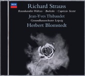 Strauss, R.: Rosenkavalier Waltzes, Burleske artwork