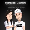 Hoja en Blanco & la Gran Dama - Single