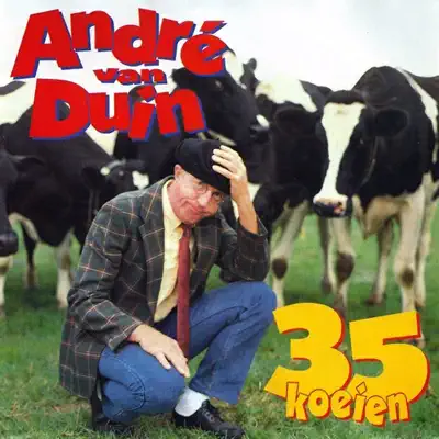 35 Koeien - Single - Andre van Duin