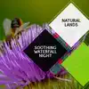 Soothing Waterfall Night - Natural Lands album lyrics, reviews, download