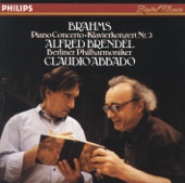 Brahms: Piano Concerto No. 2 artwork