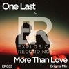 More Than Love - Single