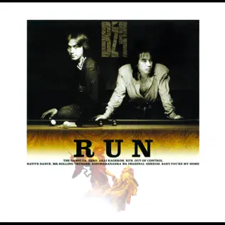 ladda ner album B'z - Run