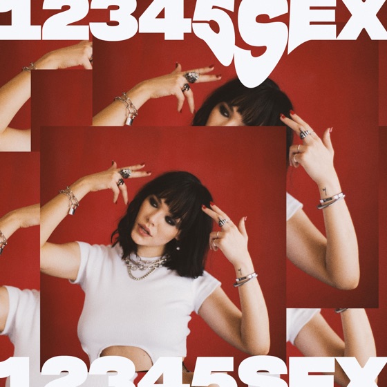 Cover artwork for 12345SEX
