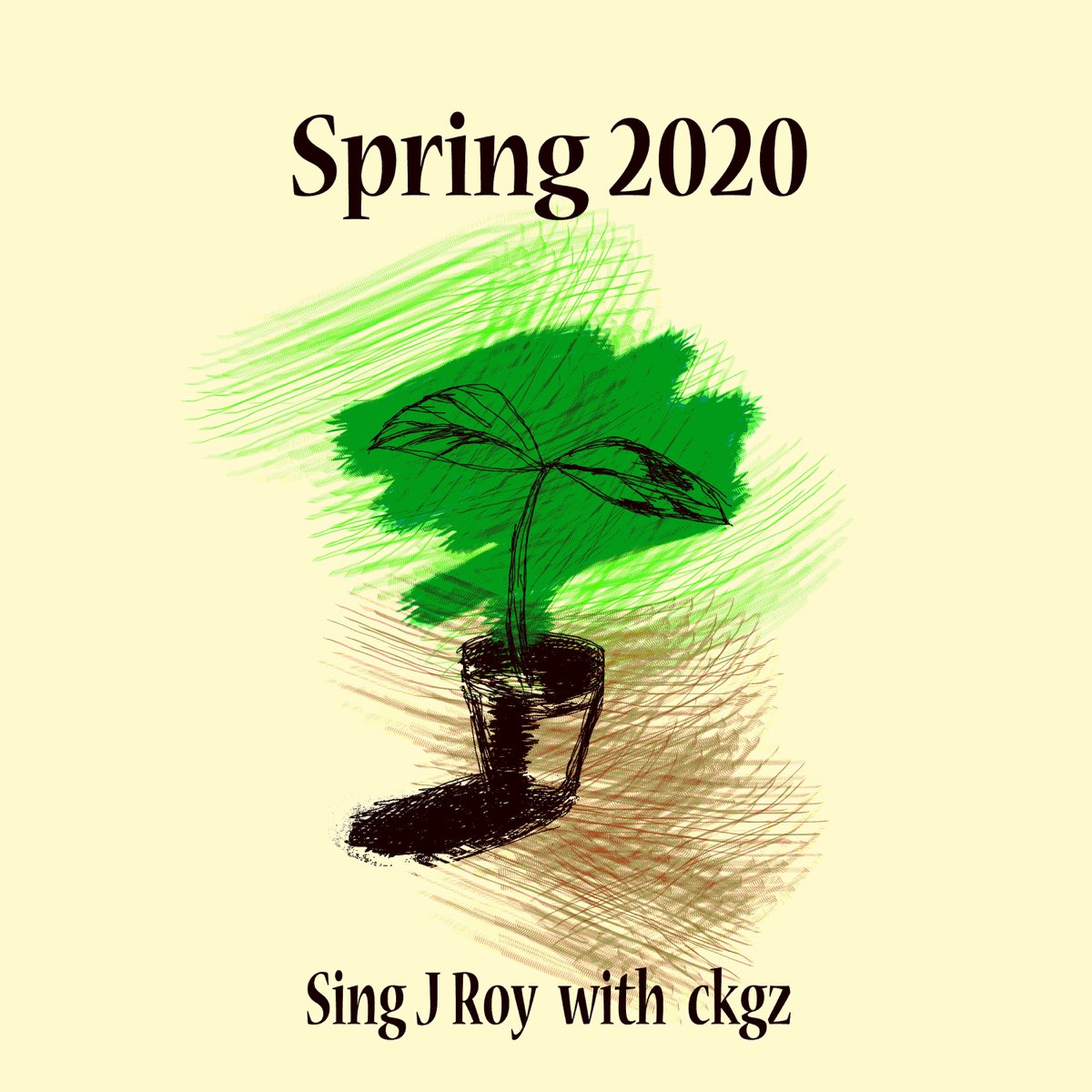 J sing. Kate Spring_2020 песня.