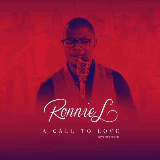 Ronnie L A Call to Love Album Cover