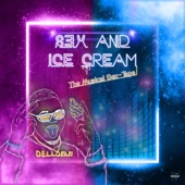 Sex and Ice Cream - EP artwork