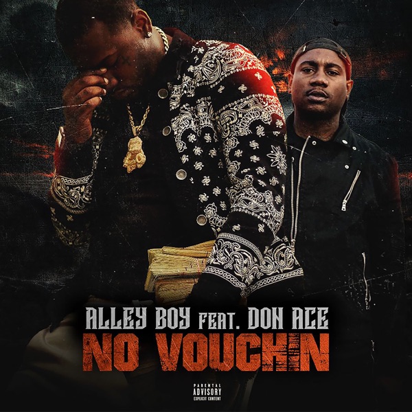 No Vouchin (feat. Don Ace) - Single - Alley Boy