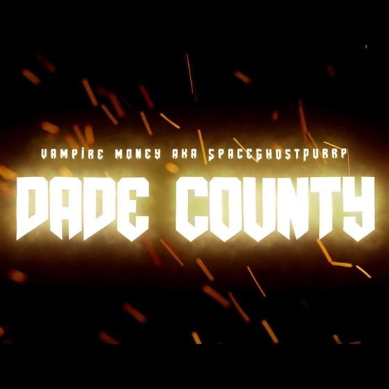 Cover artwork for Dade County