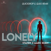Lonely (Quickdrop & Qub3 Remix) artwork