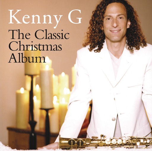 Art for My Favorite Things by Kenny G