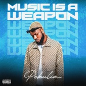 Music Is a Weapon - EP artwork