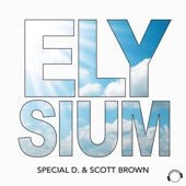 Elysium (Damn-R Remix) artwork