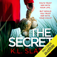 K. L. Slater - The Secret (Unabridged) artwork