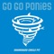 Sharknado Circle Pit - Go Go Ponies lyrics