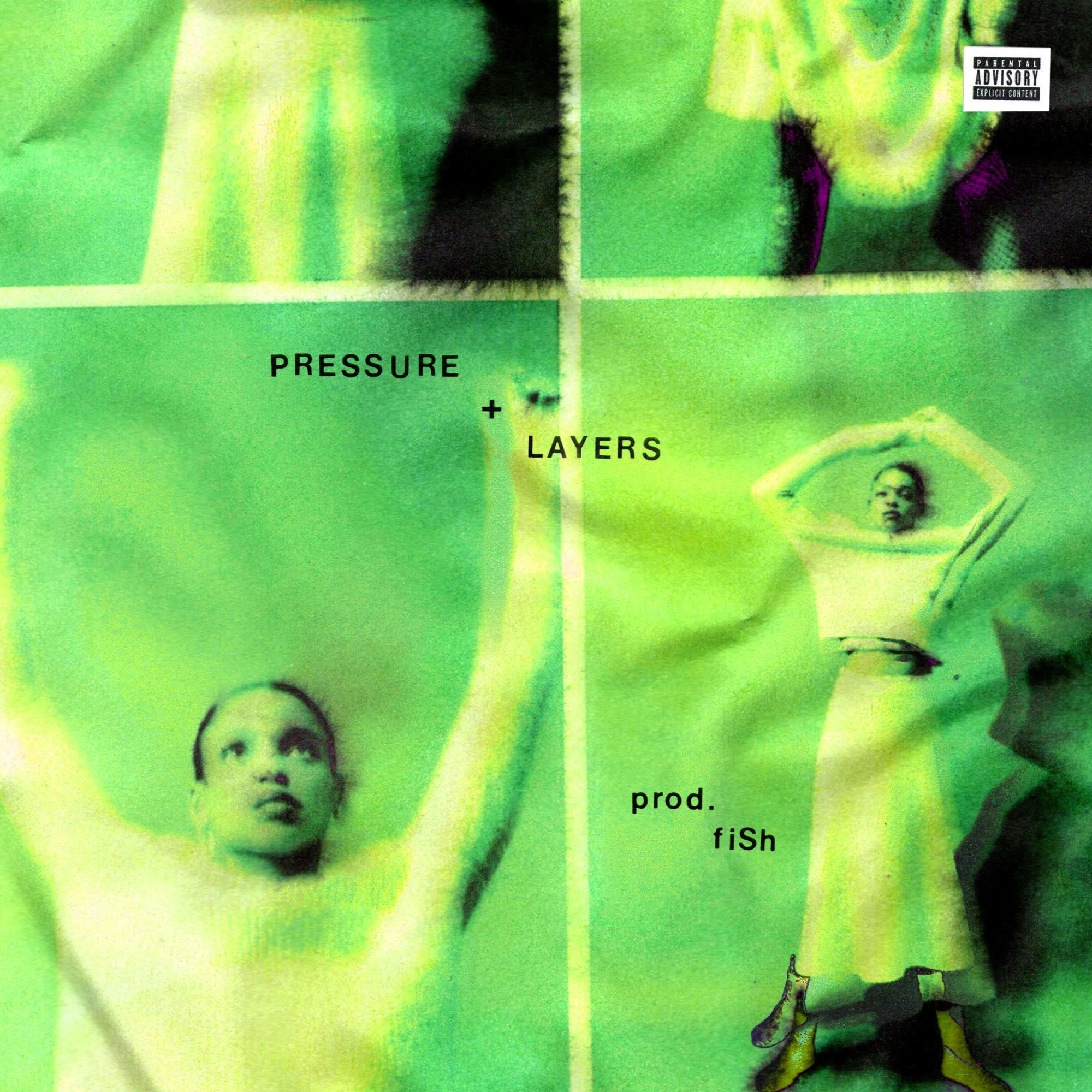 BigBabyGucci - Pressure + Layers - Single