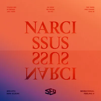 NARCISSUS - SF9