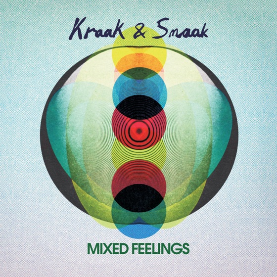 Cover artwork for The Day (Kraak & Smaak Remix)
