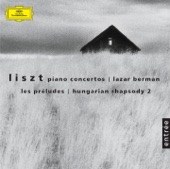 Liszt: Piano Concertos Nos. 1 & 2 - Les Préludes S. 97 artwork