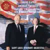 Leonard Slatkin Conducts American Portraits album lyrics, reviews, download