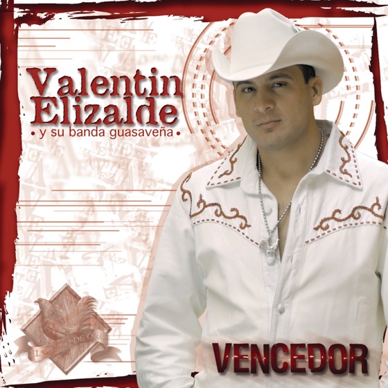 Cover artwork for Vencedor