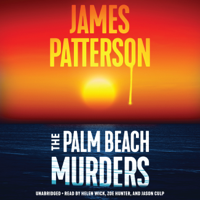 James Patterson - The Palm Beach Murders artwork
