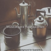 Jazz Trio - Background for Quarantine artwork