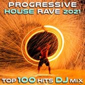 Mind Reflection (Progressive House Rave 2021 Top 100 Hits DJ Mixed) artwork