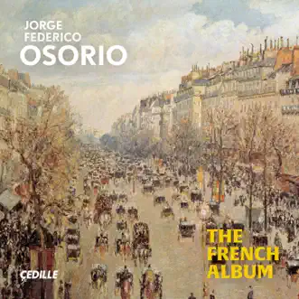 The French Album by Jorge Federico Osorio album reviews, ratings, credits