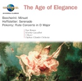 Orpheus Chamber Orchestra - Notturno in F Major, P 106: III. Adagio
