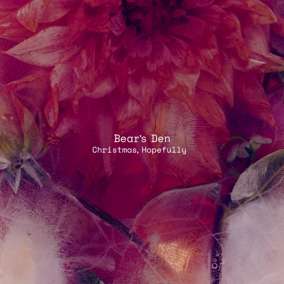 Cover artwork for Christmas, Hopefully