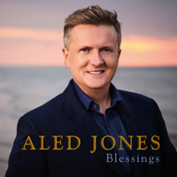 Aled Jones - Blessings artwork