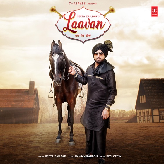 Cover artwork for Laavan