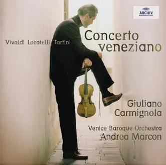 Violin Concerto in A, D. 96: II. Adagio by Andrea Marcon, Venice Baroque Orchestra & Giuliano Carmignola song reviws