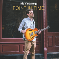 Nic Vardanega - Point in Time artwork
