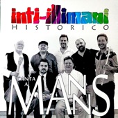 Inti Illimani Histórico Canta a Manns artwork