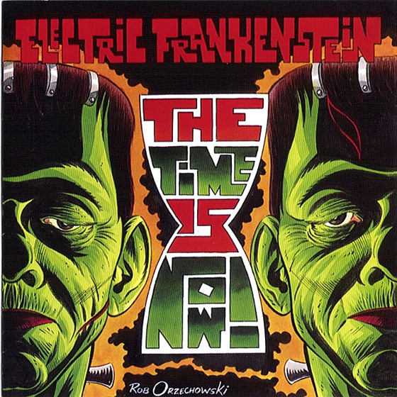 Cover artwork for E.F. Theme