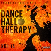 DANCEHALL THERAPY artwork