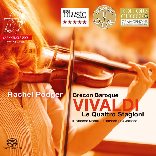 Violin Concerto in E Major, RV 270 “Il riposo per il S.S. Natale”: III. Allegro