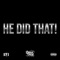 He Did That! - Omar Cruz lyrics