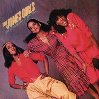 The Jones Girls Ablum Cover