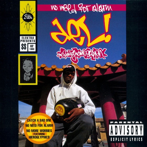Del Tha Funkee Homosapien - Wrong Place